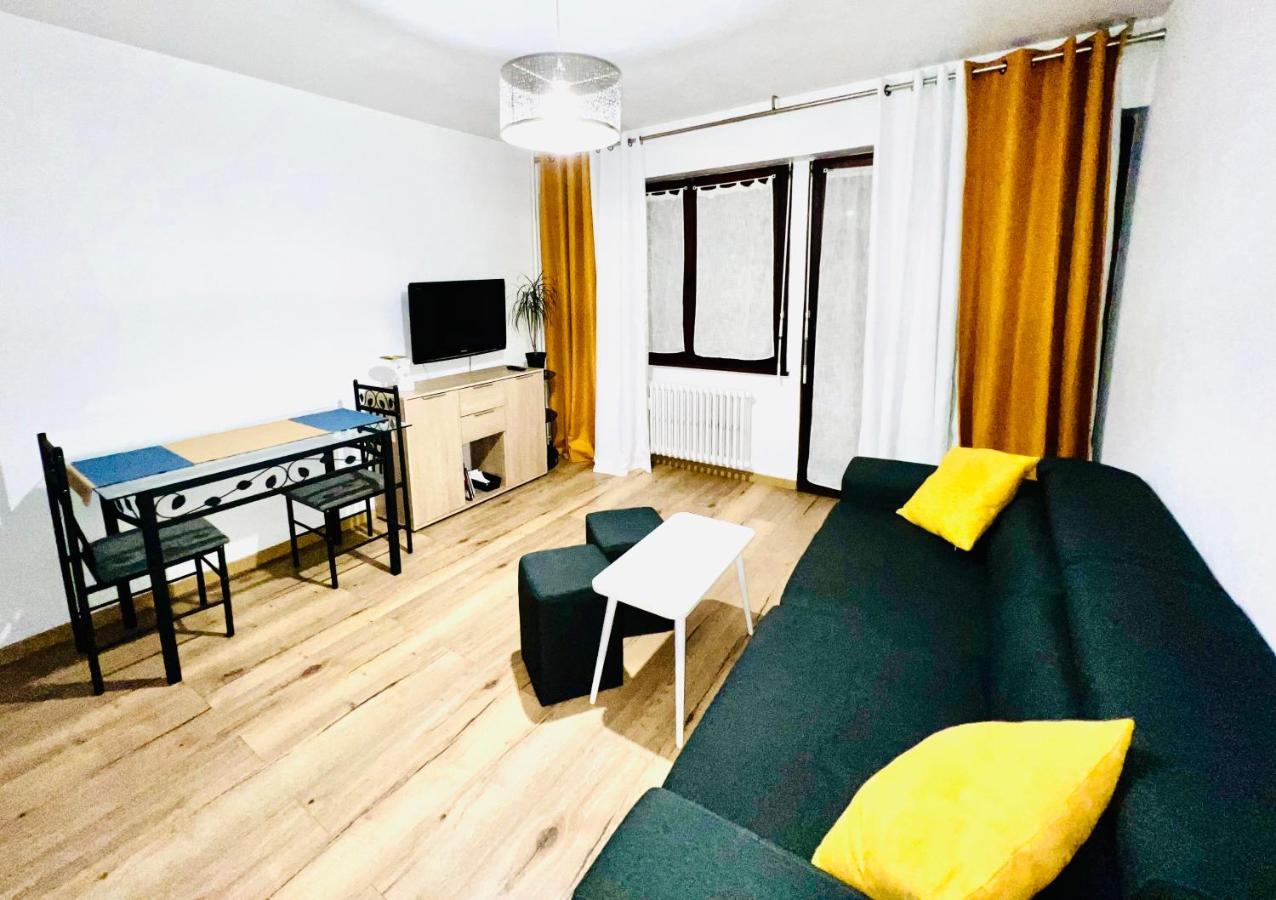 Ambilly Appartement A 2 Minutes De Geneve - Annemasse מראה חיצוני תמונה